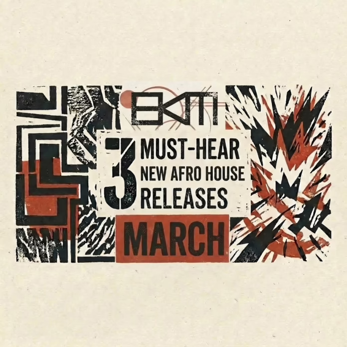 Afro House Releases – FERROLD & Oezden You, danny khas ALMALUNA & Mady Minton Reason FERROLD & Oezden, danny khas and Mady Minton Afro House releases You ALMALUNA Reason