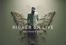 INSCT & Roxy Tones Drop 19-Track Album ‘Higher On Live’ INSCT & Roxy Tones – Higher On Life album cover, a deep house and chill house album released in 2026