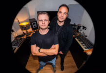Maxime Dangles & Tommy Rizzitelli Unveil Debut Album SONARS Maxime Dangles & Tommy Rizzitelli's SONARS Album