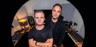 Maxime Dangles & Tommy Rizzitelli's SONARS Album