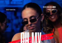 Mady Minton Brings Infectious Afro House Heat w/ Oh My in 2026 TRIP AND BASS Records taps Mady Minton for Oh My — a high-energy Melodic Afro House single with serious dancefloor intent in 2026.