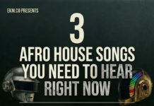 New Afro House Drops: Daft Punk, Marciiano, Avi Murz, Bona Fide Daft Punk One More Time Afro House remix with Drowning by Bona Fide on Villahangar plus Avi Murz Rich & Dirty