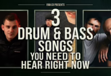 3 New DnB Drops: Buunshin, BALA & Insmniak, Medicine Buunshin Agility DnB with BALA and Insmniak Stay VIP plus Medicine Saw You Dancing