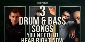 3 New DnB Drops: Buunshin, BALA & Insmniak, Medicine Buunshin Agility DnB with BALA and Insmniak Stay VIP plus Medicine Saw You Dancing