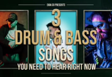 3 New DnB Drops: Macky Gee, KRITIKAL, Jonas Loeb Kritikal and Macky Gee Here For You featured alongside Jonas Loeb It Feels and Double Jump in new DnB drops roundup