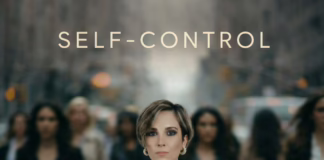 Leyla Romanova Unveils Dark Cinematic Electronica on Self-Control Leyla Romanova Self-Control cinematic electronica single artwork