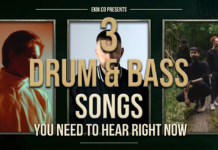3 New DnB Drops: Eskei83, Sandu, Tom Finster, Cuepric, NOVALU Tom Finster Cuepric NOVALU Left Room DnB, Sandu Domino Drum and Bass and Eskei83 Feel My Love euphoric dancefloor DnB