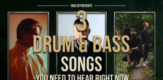 3 New DnB Drops: Eskei83, Sandu, Tom Finster, Cuepric, NOVALU Tom Finster Cuepric NOVALU Left Room DnB, Sandu Domino Drum and Bass and Eskei83 Feel My Love euphoric dancefloor DnB