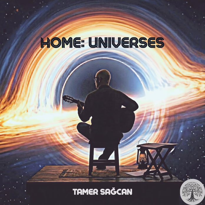 Tamer Sağcan – Home: Universes Cinematic Neoclassical Album Tamer Sağcan performing music from cinematic neoclassical album Home: Universes