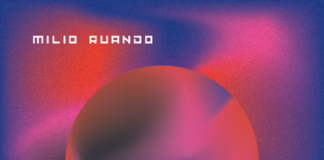Milio Ruando - Stranger (To Stability) peak-time techno remix artwork