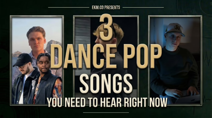 New Dance Pop and Afro House from Carston, Nosi and Plu2 Carston, Dawty, Preston Harris, Nosi and Plu2 featured in a Dance Pop and Afro House roundup