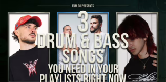 3 New DnB Drops: Flowidus & Loboski, Primate, Ailow, KILLTHEMALL Artwork featuring Flowidus & Loboski’s Lock It (Primate Remix), Ailow’s NOS! and KILLTHEMALL's Burnout