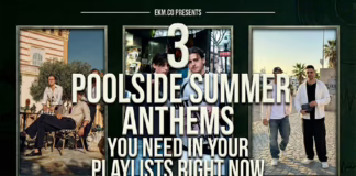 3 New Poolside Summer Anthems: Betical, The Bausa, Sasson & Jamy Nox The Bausa Magnetic, Betical Track Of Time and Sasson & Jamy Nox Superstar featured in a poolside summer songs roundup