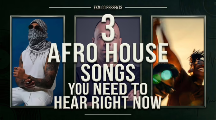 Vumaala, Yalla Habebe and Gabriel Robella Afro House Roundup Vumaala & Bipolar Sunshine, Yalla Habebe and Gabriel Robella featured in a new Afro House drops roundup