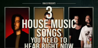 3 New House Music Drops: Alex Twin, Sylvio, axxa*, Jeh Alex Twin, Sylvio, axxa* and Jeh featured in a House Music roundup with No Bammer, Balada and Something About You