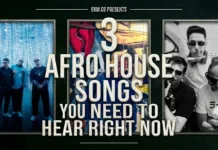 3 New Afro House Drops: In The Back, Sakhula & Music Is The Answer Artwork for In The Back, Sakhula and Music Is The Answer Afro House releases