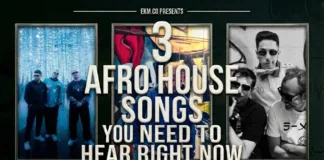 3 New Afro House Drops: In The Back, Sakhula & Music Is The Answer Artwork for In The Back, Sakhula and Music Is The Answer Afro House releases