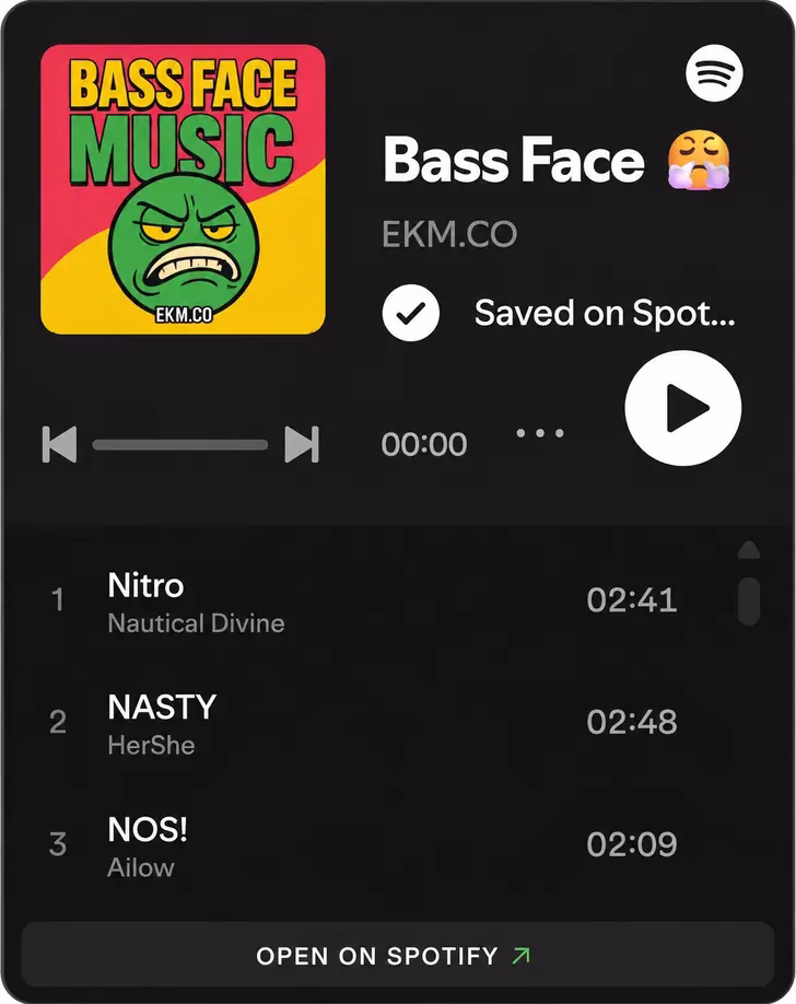 Bass-Music-open-on-spotify Open EKM.CO Bass Face playlist on Spotify