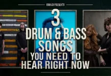 3 New DnB Drops: Document One, Clarx, Skybred, PhiloSofie Clarx and PhiloSofie Atlas, Skybred Never Coming Down and Document One Cheap Shot VIP artwork