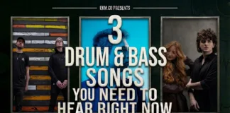 3 New DnB Drops: Document One, Clarx, Skybred, PhiloSofie Clarx and PhiloSofie Atlas, Skybred Never Coming Down and Document One Cheap Shot VIP artwork