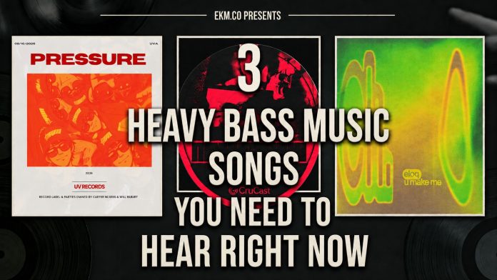 UVA Pressure, KRITIKAL Money & Eloq U MAKE ME | Heavy Bass Music UVA Pressure, KRITIKAL Money and Eloq U MAKE ME heavy bass releases