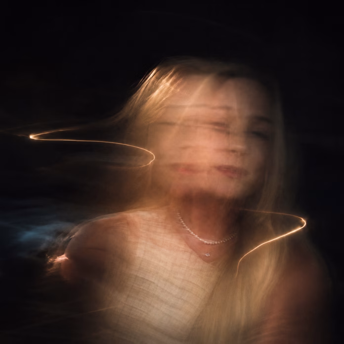 IMBER – Worlds Apart (Here) IMBER for Worlds Apart (Here), a cinematic electronic single
