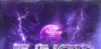 JUNØID Xenon Turns Betrayal Into a Hook-Driven Retrowave Anthem Cover artwork for JUNØID’s retrowave single Xenon