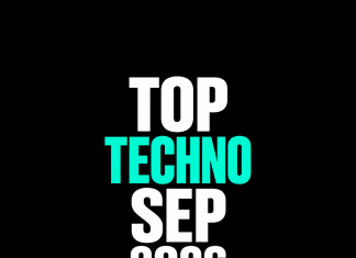 Techno roundup graphic featuring Arteze & ONNT3X, Asora, Morse X Code & Deroz