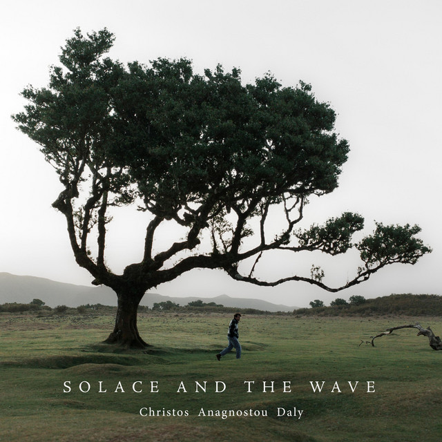 Christos Anagnostou Daly - Solace and the Wave Christos Anagnostou Daly - Solace and the Wave cover artwork
