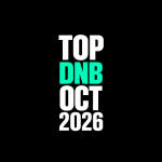 Top DnB October 2026 roundup graphic