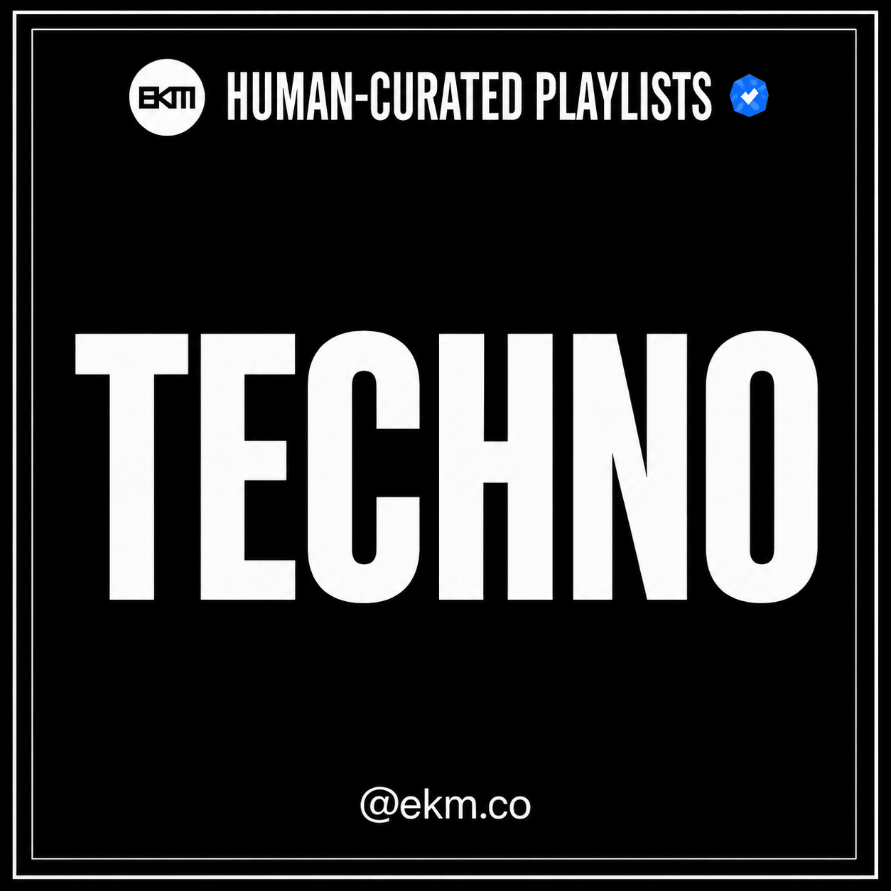 Fresh Techno & Underground Releases