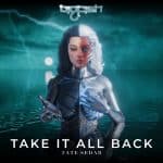 TATE SEDAR - Take It All Back cover artwork